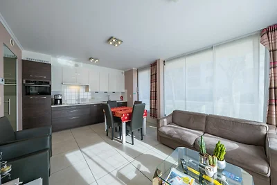 Apartment nur wenige Gehminuten vom Strand...