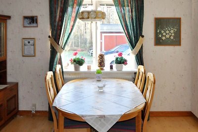 6 Personen Ferienhaus in HÖLJES