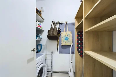 Wohnung in Val André mit Meerblick