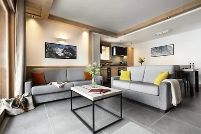 4-Zimmer-Maisonette-Apartment für 8 Personen