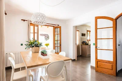 Villa in Cala'n Blanes mit privatem Pool