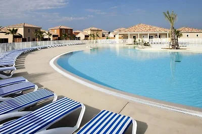 3-Zimmer-Villa f�r 6 Personen, komfortabel,...