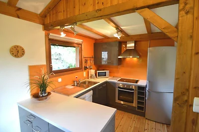 Nordisches Ferienhaus in Vencimont mit...