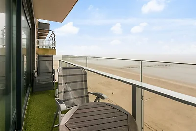 Wohnung in Blankenberge am Pier