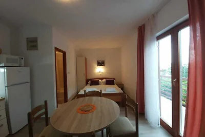 Apartments Villa Pelegrin - Studio Apartment ...