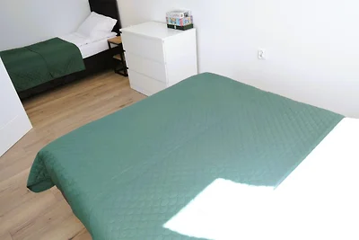Neue Ferienhäuser für 8 Personen, Niechorze.