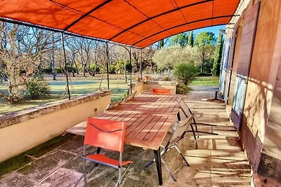Charmantes Landhaus mit Pool – 637 SAT