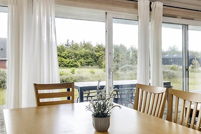 10 Personen Ferienhaus in Brovst-By Traum