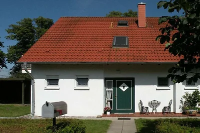 Vakantiehuis op Rügen met 3 slaapkamers