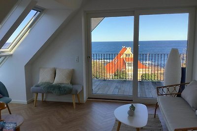 8 Personen Ferienhaus in Allinge