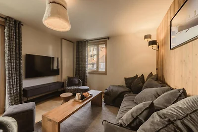 3-Zimmer-Apartment Hütte 6/8 Personen...