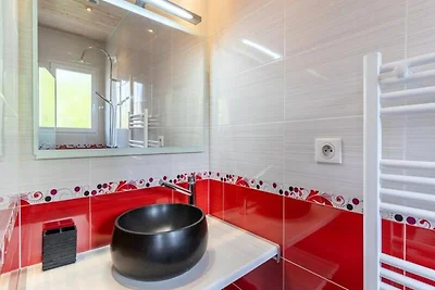 Villa a Biscarrosse vicino al lago e alla...