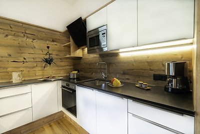 Appartement in het Stubaital nabij de skilift