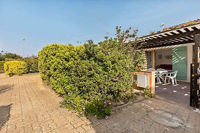 Familieappartement aan het strand in Agde