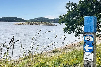 4 Personen Ferienhaus in Ljungskile