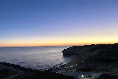 Appartamento a Carvoeiro con vista sul mare