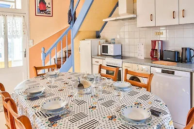 Apartment in Penmarch in der Nähe des Strande...