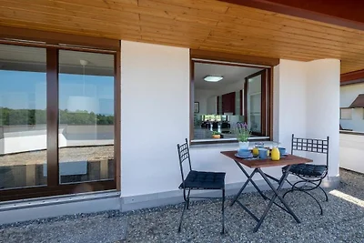 Appartement de vacances avec 1 chambre