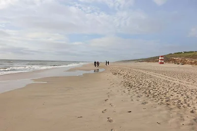 6 persoons vakantie huis in Ringkøbing-By...