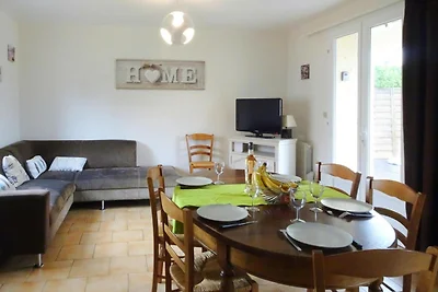 Casa per le vacanze, Portbail