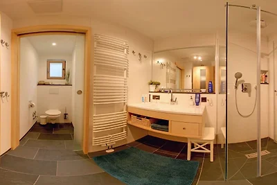Appartement de vacances avec 2 chambres