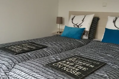 Moderna casa per le vacanze, Alkmaar a 15 km