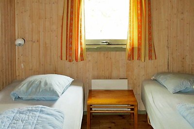 Ruhiges Ferienhaus in Væggerløse mit Sauna