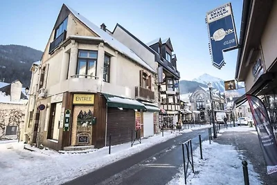 Wohnung in Saint Lary nahe Gondelbahn