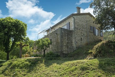 Casa vacanze a Montclus vicino al fiume