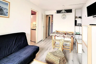 Wohnung in La Voie Lactée am Skilift