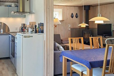 Idyllisches Ferienhaus in Meeresnähe in Sæby