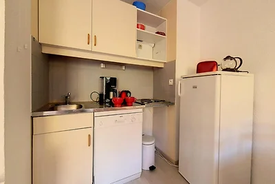 Wohnung in Bruyères mit direktem Zugang zu de...