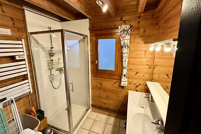 Chalet in Mont-Dore mit Bergblick