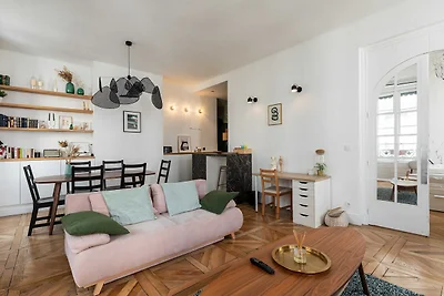 Luminoso Appartamento 2BR/4P - Bellecour/Plac...