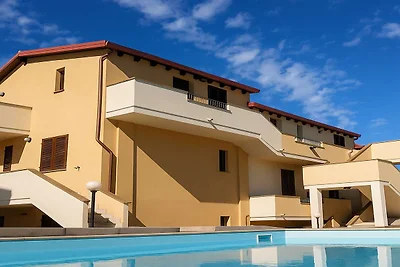 Wohnung in einer Residenz mit Swimmingpool