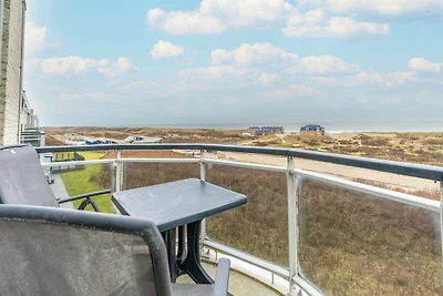 2-Personen-Apartment mit Meerblick