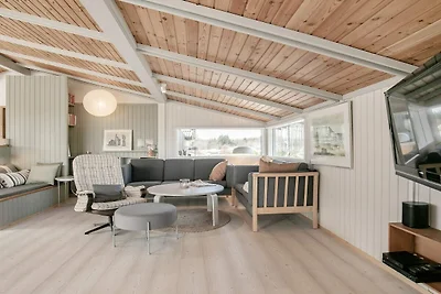 6 Personen Ferienhaus in Ålbæk-By Traum