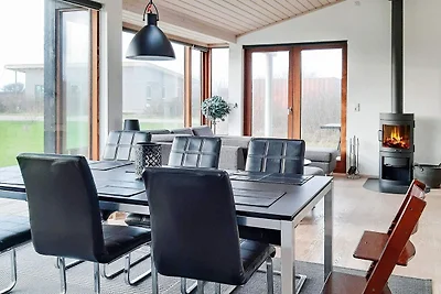 7 Personen Ferienhaus in Vestervig-By Traum