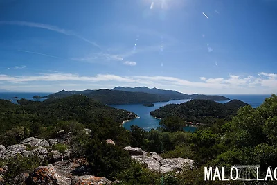 Apartments Malo Lago - One-Bedroom Apartment ...