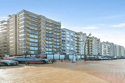 Wohnung in Blankenberge in der Nähe des...