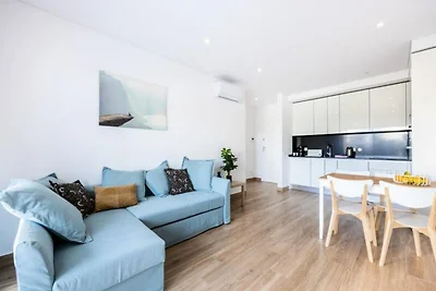 Apartments für 4 Personen