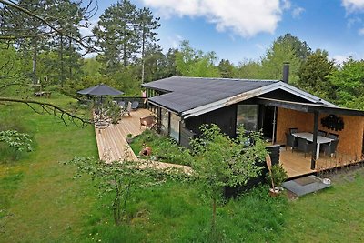 6 Personen Ferienhaus in Sjællands Odde-By...