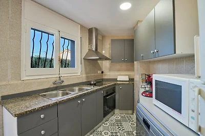 Ruhige Villa mit Garten in Lloret de Mar