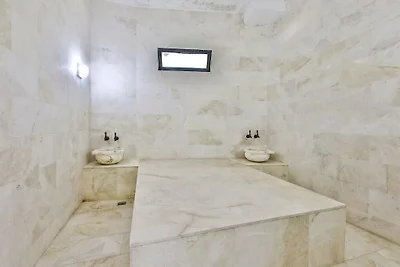 Villa a Kalkan con piscina