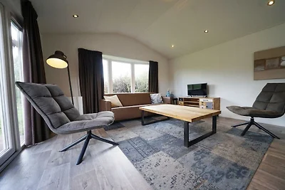 Vakantiehuis in Halfweg met terras