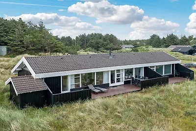8 Personen Ferienhaus in Saltum-By Traum