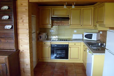 Rustikales Chalet für Familien
