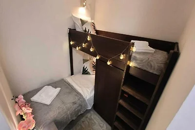 Apartment in der Nähe der Skipisten mit Pool