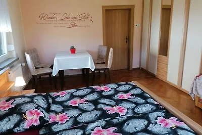 Wohnung Nähe Skigebietes Tannenbergsthal