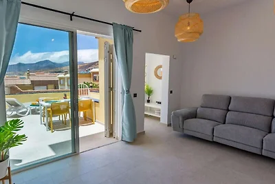 Ferienwohnung mit 2 Schlafzimmer